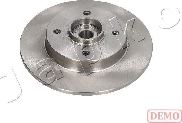 Тормозной диск Japko. Артикул 610618C