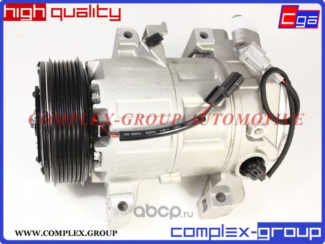 Компрессор кондиционера Teana L33 2.5 CGA. Артикул 13CC1018RA