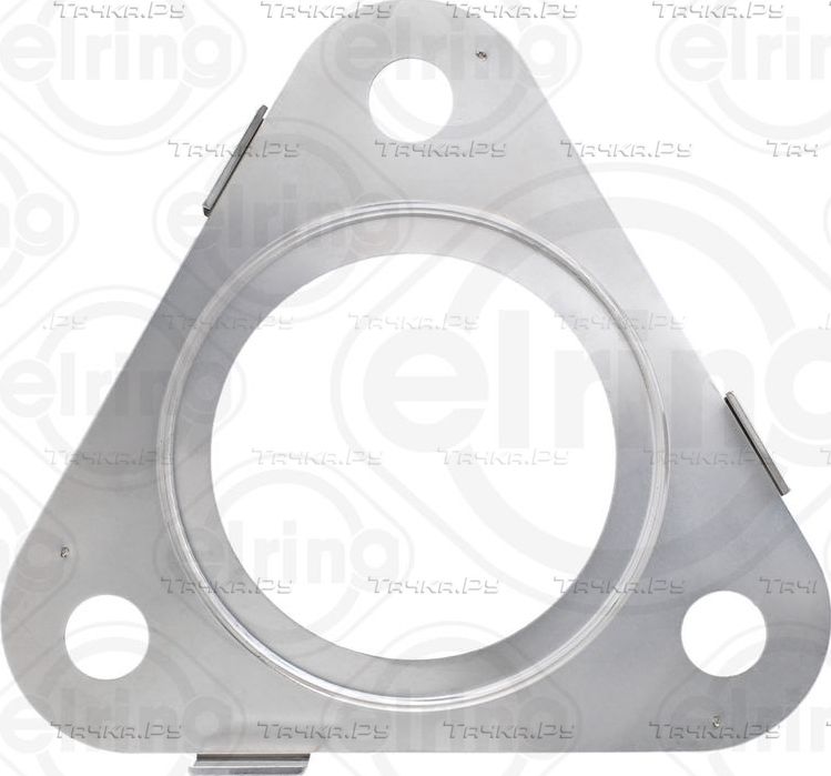 Прокладка глушителя Elring для Audi A3 II (8P) 2003-2009. Артикул 016.880