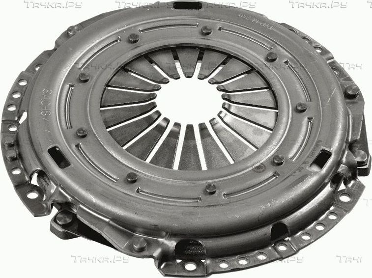 Корзина сцепления SACHS для Audi A3 I (8L) 2000-2003. Артикул 3082 002 048