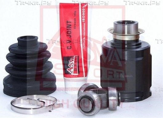 Шрус внутренний (граната) Asva передний правый для Honda CR-V III 2006-2012. Артикул HNIR-ACL