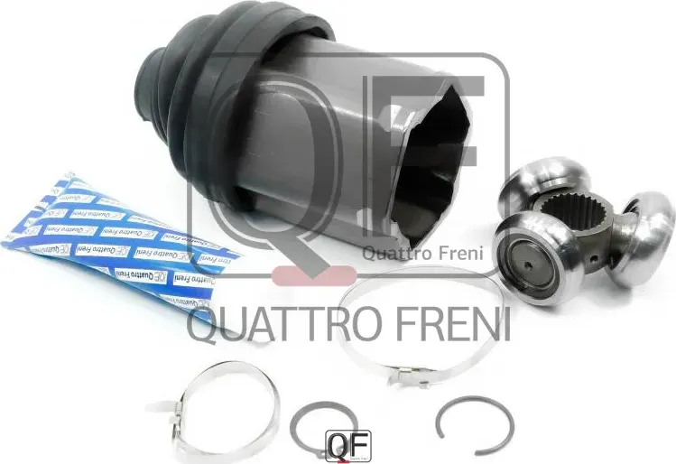 ШРУС ВНУТРЕННИЙ FR LH 27X36X31 (Quattro Freni). Артикул QF21C00104
