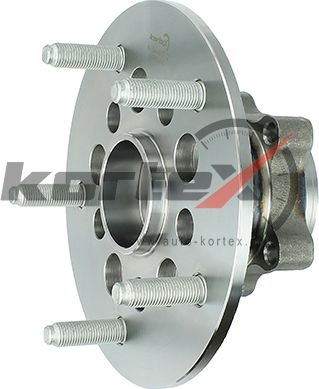 Ступица FORD Transit (13-) передняя KORTEX. Артикул KHB4461STD