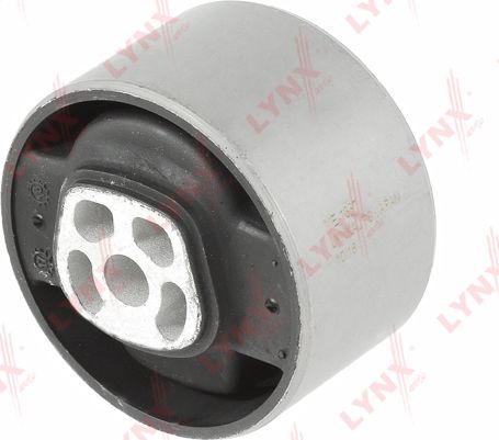 Опора (подушка) двигателя LYNXauto задняя для Peugeot 607 I 2000-2011. Артикул ME-1687