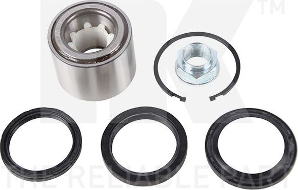 Ступичный подшипник NK. Артикул 764401