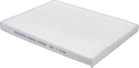 Салонный фильтр Zentparts. Артикул Z34033