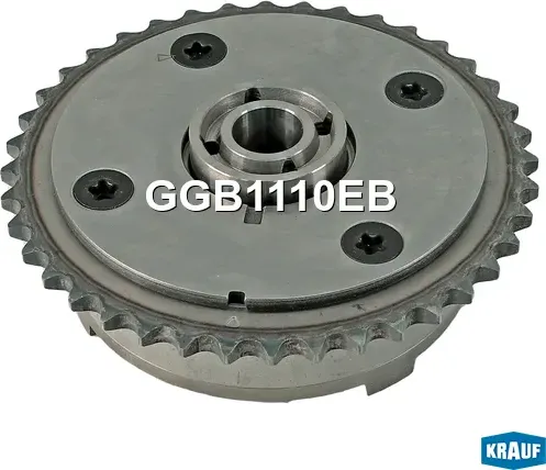 Шестерня распредвала (Krauf). Артикул GGB1110EB