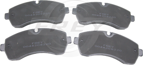 Тормозные колодки Frey. Артикул 745503301