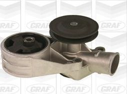 Помпа (водяной насос) Graf для Skoda Favorit 1989-1997. Артикул PA663