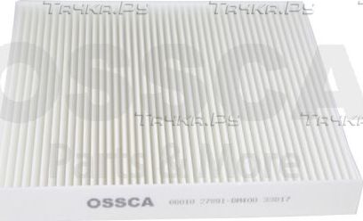 Салонный фильтр OSSCA для Nissan Teana J32 2008-2013. Артикул 66010
