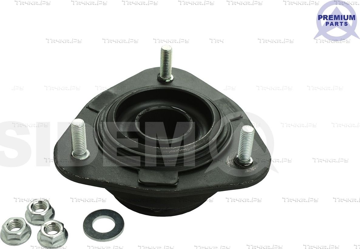 Опора амортизатора (стойки) Sidem задняя для Subaru Impreza I 1992-2000. Артикул 883500
