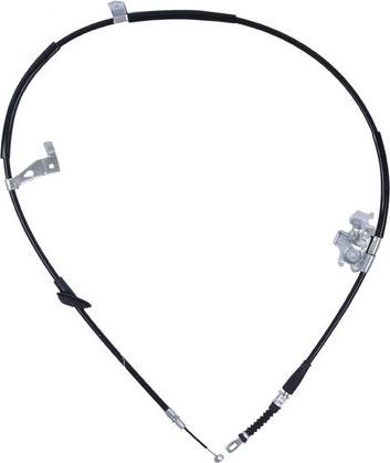 Трос ручника (тросик ручного тормоза) Kamoka задний правый для Suzuki SX4 I (Classic) 2006-2015. Артикул 1190626