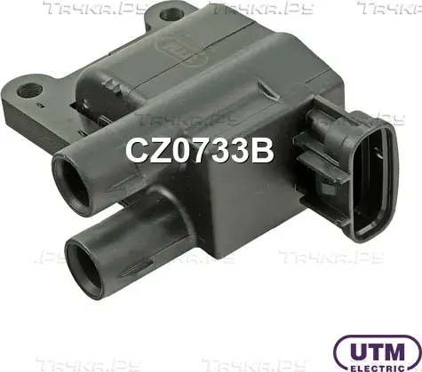 Катушка зажигания (UTM). Артикул CZ0733B