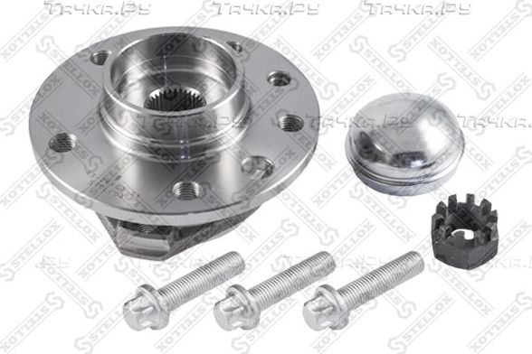 Ступичный подшипник (комплект) Stellox. Артикул 43-28463-SX