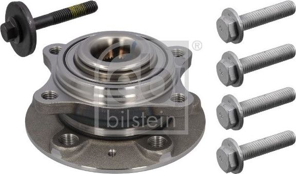 Ступица колеса с интегрированным подшипником Febi Bilstein. Артикул 22649