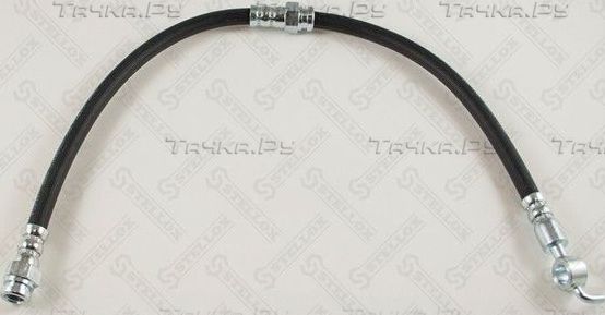 Тормозной шланг Stellox задний для Mazda MX-6 1992-1997. Артикул 27-00081-SX