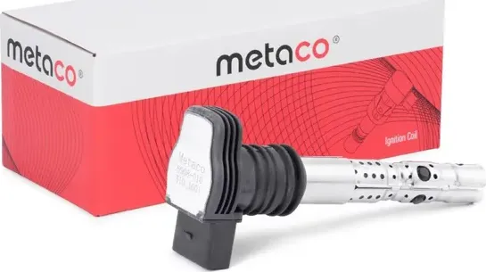 Катушка зажигания VAG OCTAVIA/GOLF/PASSAT 1.8/1.8T (Metaco) Metaco. Артикул 6908010