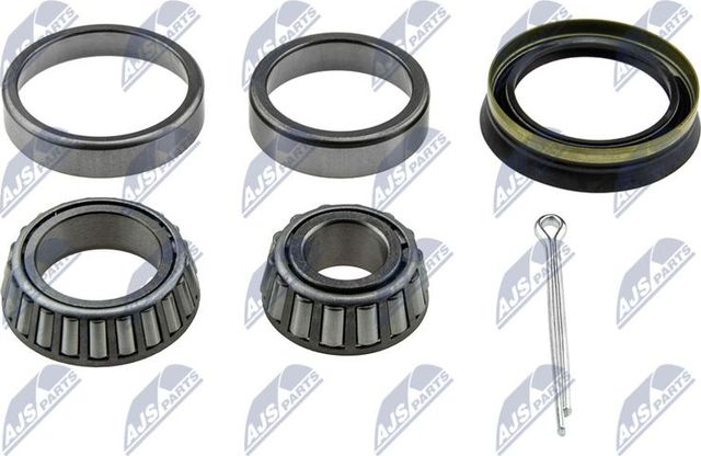 Шкив коленвала NTY для Nissan Navara D22 2001-2007. Артикул RKP-NS-020