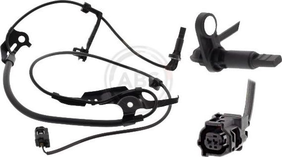 Датчик ABS ABS передний левый для Lexus ES VII 2018-2026. Артикул 32336