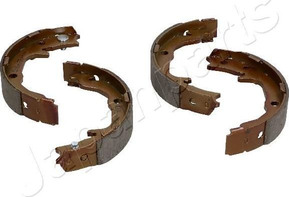 Тормозные колодки (стояночная тормозная система) Japanparts. Артикул GF-909AF