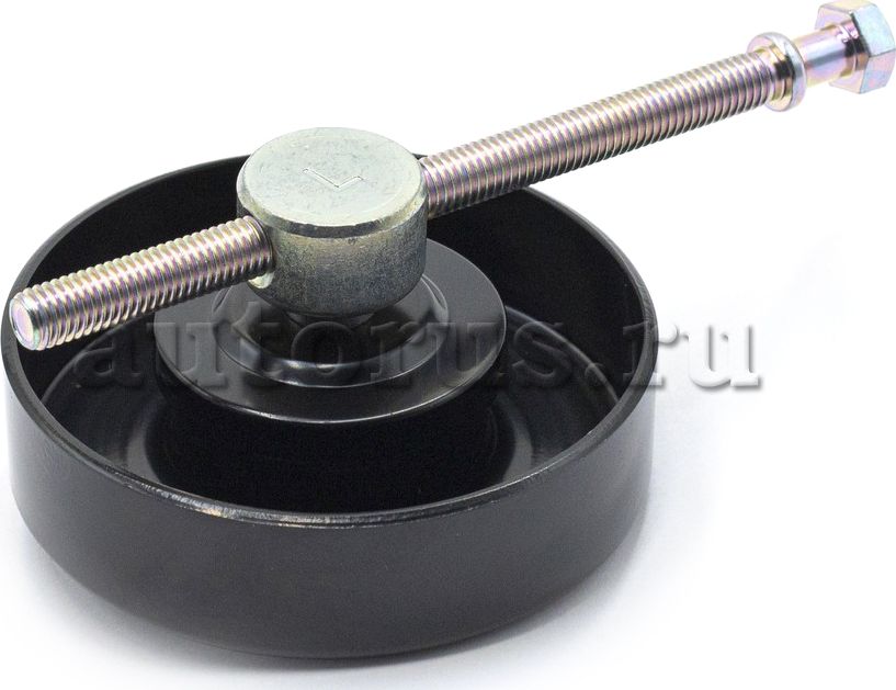 Натяжной ролик (натяжитель) приводного поликлинового ремня Nissan. Артикул 11925AG30A