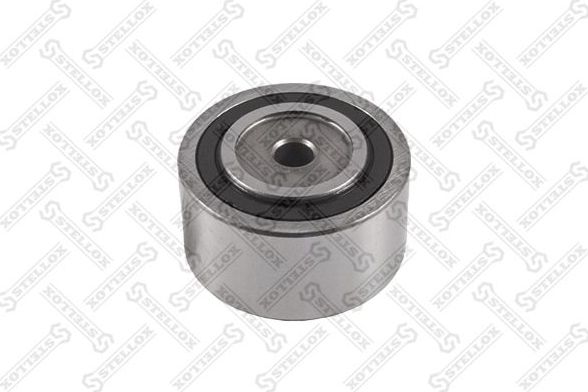Натяжной ролик (натяжитель) приводного поликлинового ремня Stellox. Артикул 03-40760-SX