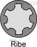 Комплект болтов ГБЦ Glaser для Fiat Croma II 2005-2011. Артикул T03925-00
