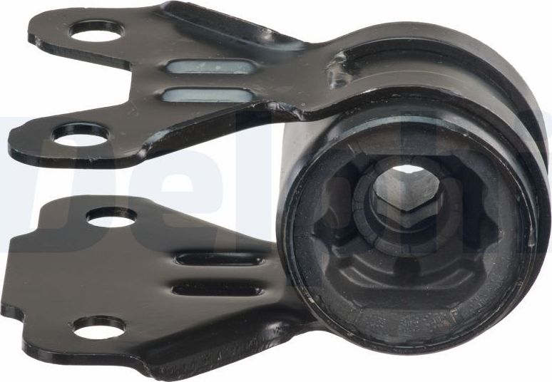 Сайлентблок переднего рычага подвески Delphi. Артикул TD1641W