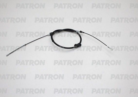 Трос ручника (тросик ручного тормоза) Patron задний правый/левый для Audi 100 III (C3) 1982-1991. Артикул PC3004