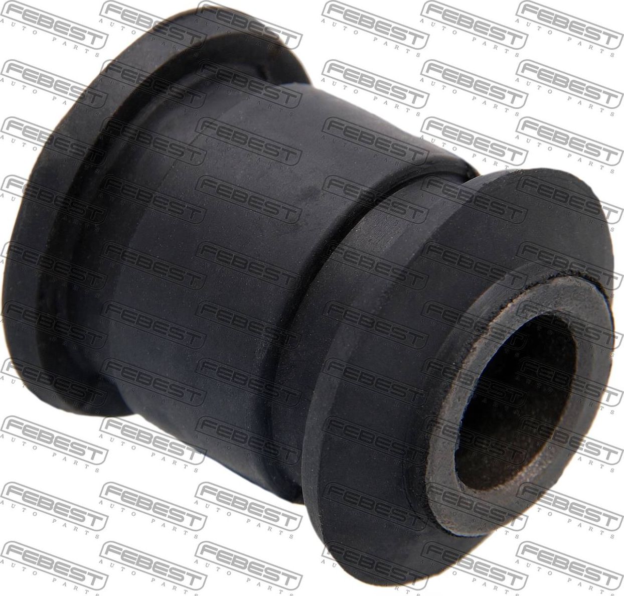 Сайлентблок заднего рычага подвески Febest. Артикул TAB-AE100CL