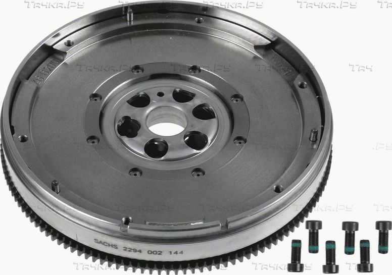 Маховик SACHS двухмассовый маховик для Volkswagen Passat B5 1996-2005. Артикул 2294 002 144