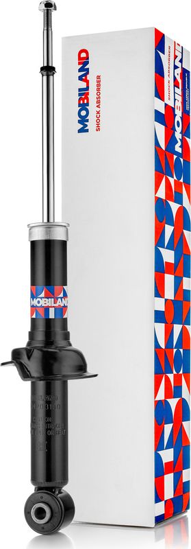 Амортизатор Mobiland задний для Mitsubishi Lancer X 2008-2017. Артикул 134203100