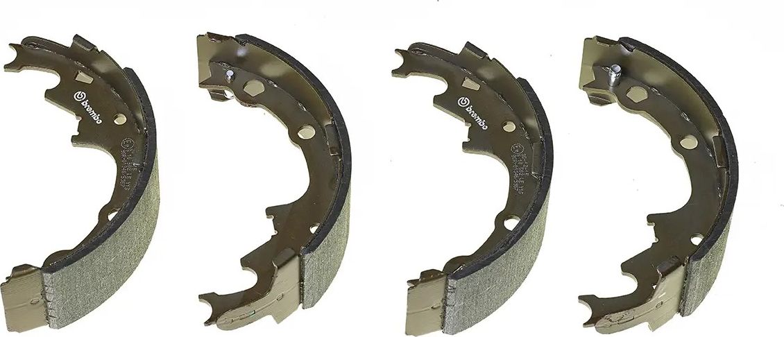 Тормозные колодки Brembo ESSENTIAL LINE. Артикул S 10 502