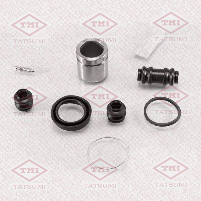 Ремкомплект суппорта MITSUBISHI PAJERO SPORT -11 задн. (Tatsumi). Артикул TCG1137