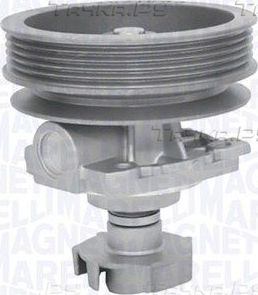 Помпа (водяной насос) Magneti Marelli для Fiat Ritmo I 1978-1989. Артикул 352316170287