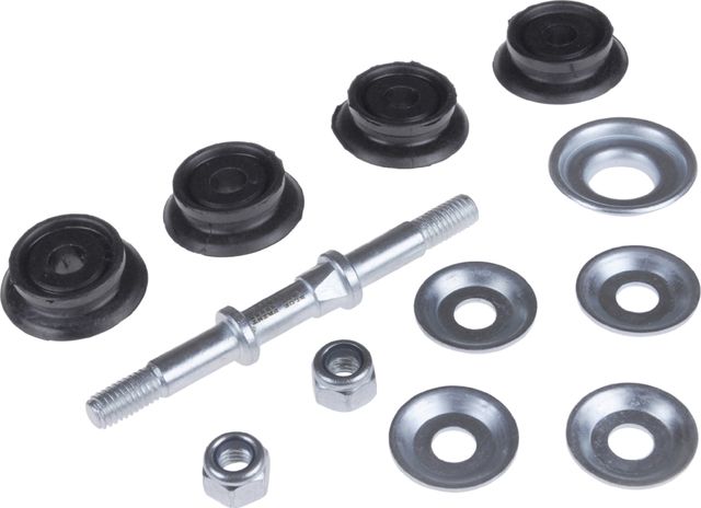 Стойка (тяга) стабилизатора Blue Print. Артикул ADT38555