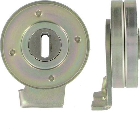 Натяжной ролик (натяжитель) приводного поликлинового ремня SKF. Артикул VKM 33041