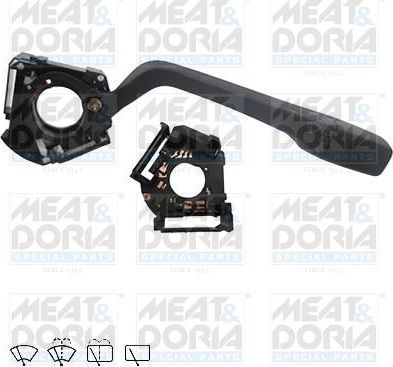 Подрулевой переключатель Meat & Doria для Volkswagen Transporter T4 1990-2003. Артикул 23230