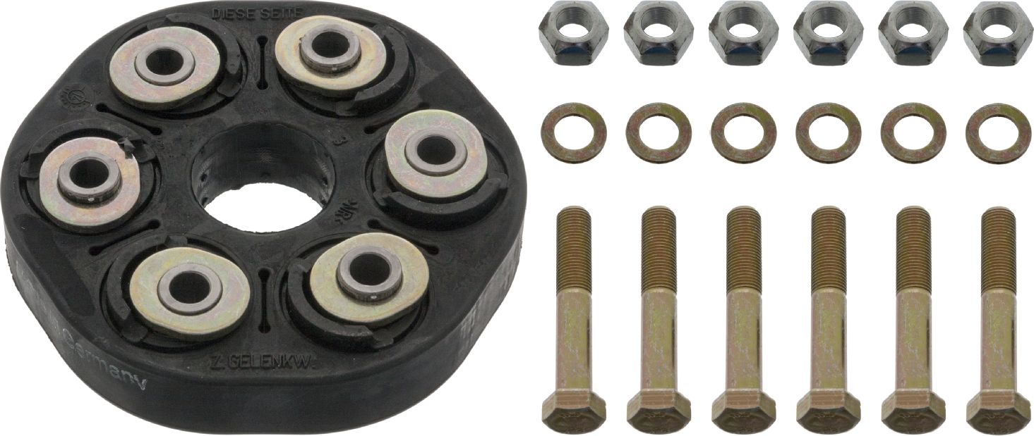 Крестовина карданного вала Febi Bilstein ProKit. Артикул 03700