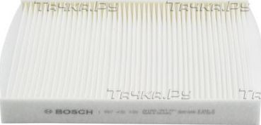Салонный фильтр Bosch для Opel Astra G 1998-2009. Артикул 1 987 432 038
