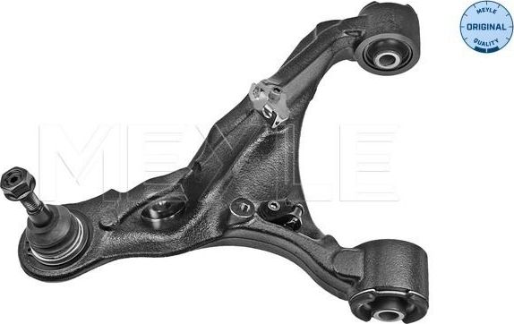 Поперечный рычаг передней подвески Meyle (Стольное литье). Артикул 53-16 050 0007