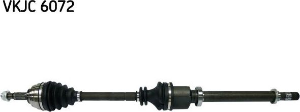 Полуось (привод в сборе, приводной вал) SKF. Артикул VKJC 6072