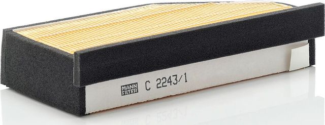 Воздушный фильтр Mann-Filter. Артикул C 2243/1