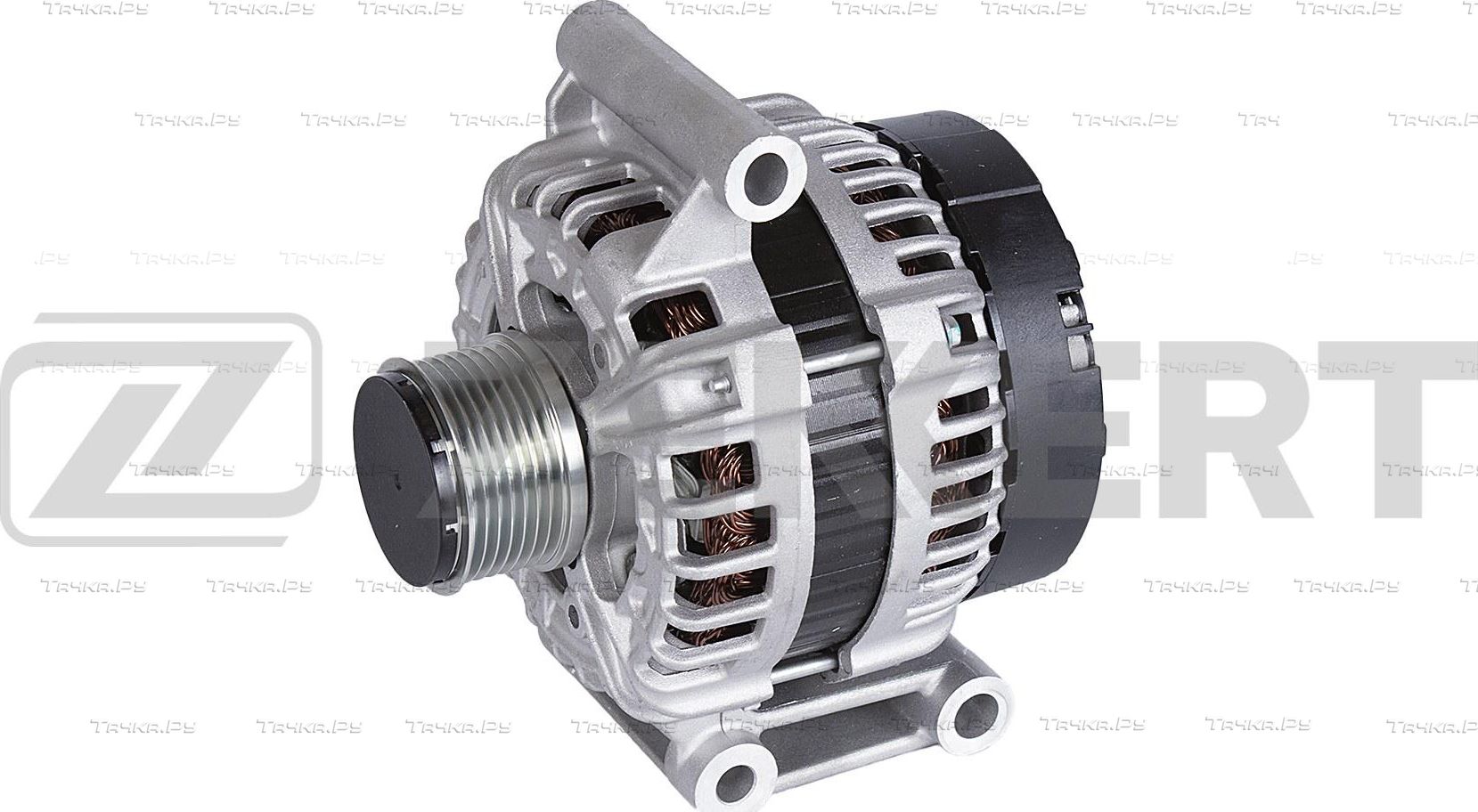 Генератор Zekkert для Ford Transit VII 2011-2014. Артикул GE-1009