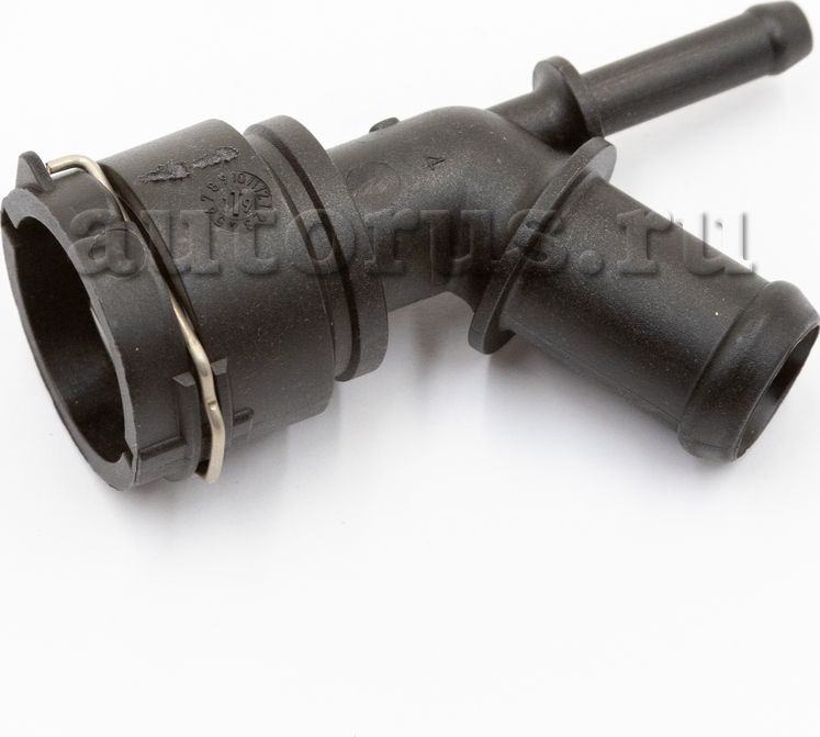 Патрубок радиатора (системы охлаждения) VAG. Артикул 1J0122291B