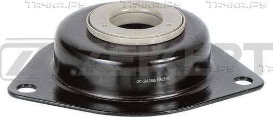 Опора амортизатора (стойки) Zekkert. Артикул GM-2466