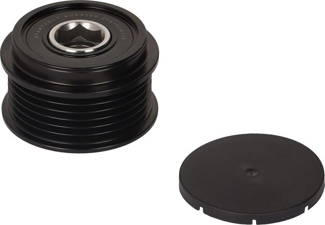 Муфта генератора обгонная StartVOLT для Toyota Highlander II (U40) 2008-2014. Артикул SGP 0180