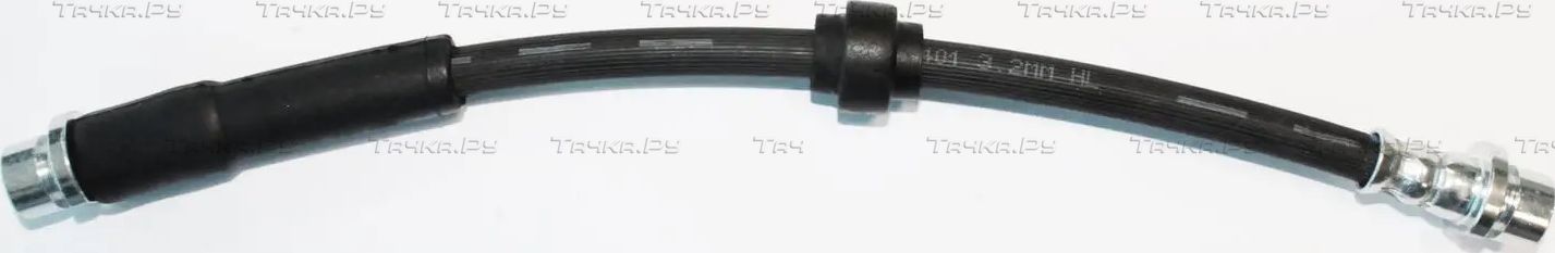 Тормозной шланг Brembo ESSENTIAL LINE задний правый/левый внутренний для Land Rover Discovery IV 2009-2016. Артикул T 44 037