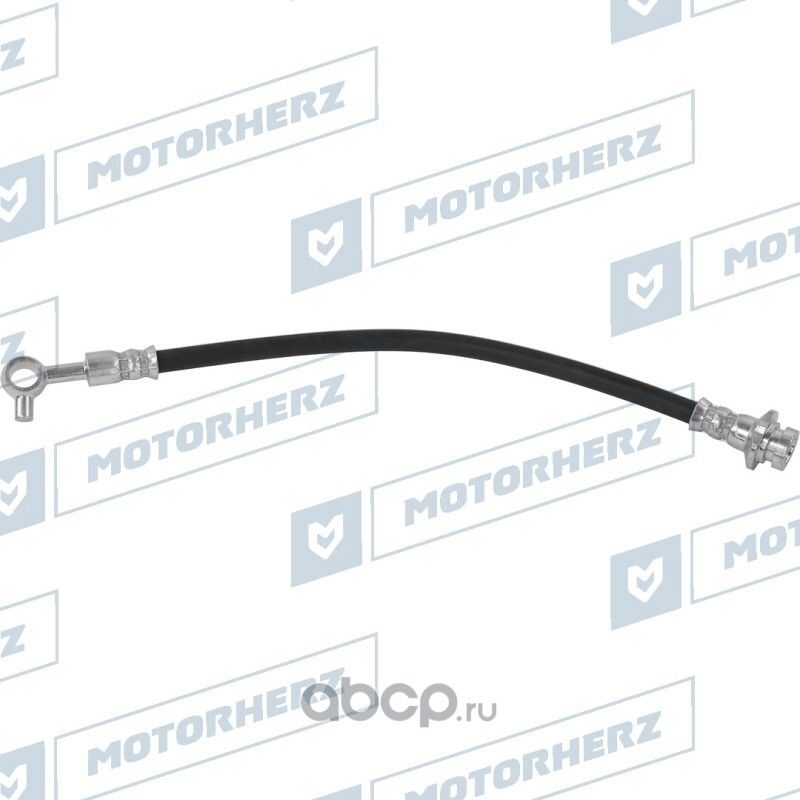 ШЛАНГ ТОРМОЗНОЙ (Motorherz). Артикул HBF0188