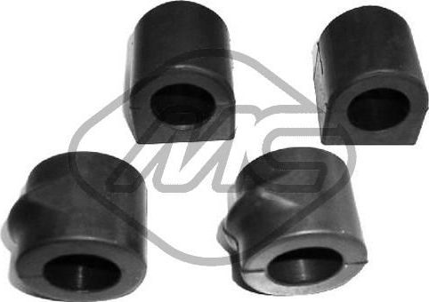 Втулки стабилизатора Metalcaucho. Артикул 04618